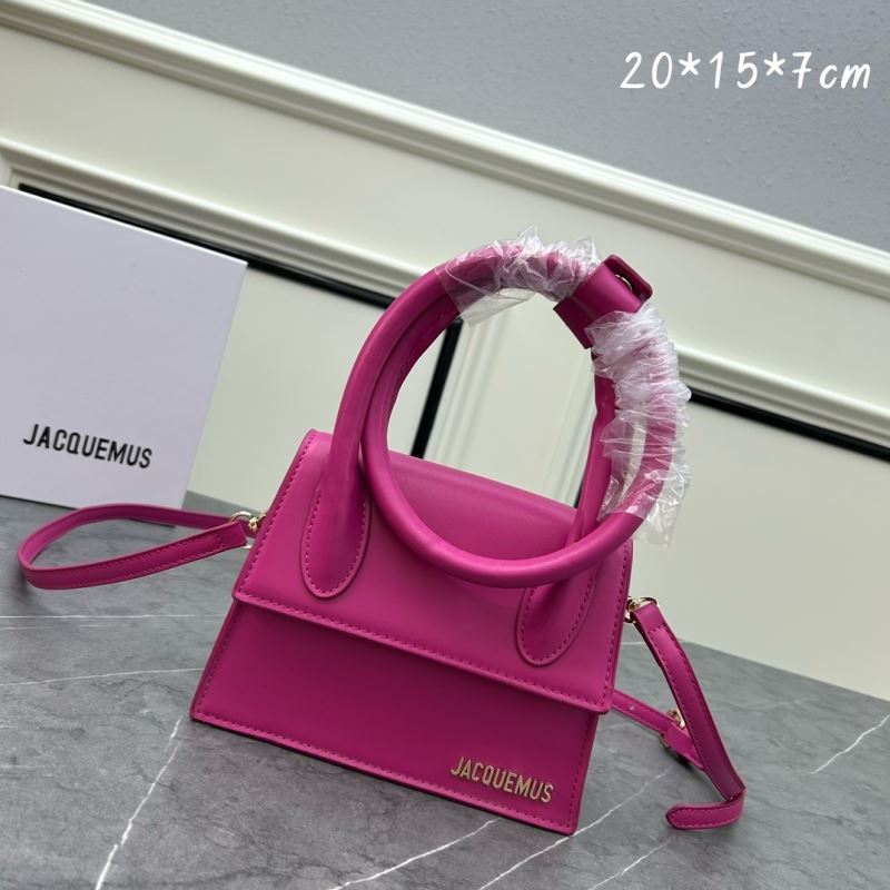 Jacquemus Top Handle Bags